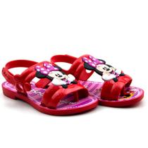 Sandalia grendene minnie show / 22167