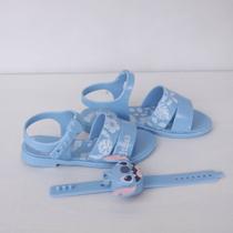 Sandália Grendene Stitch Time 23248