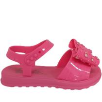 Sandália grendene tiras ref: 22953 menina Sandália grendene tiras ref: 22953 menina