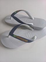 Sandalia havaiana brasil azul 36 ao 39 Sandalia havaiana brasil azul 36 ao 39