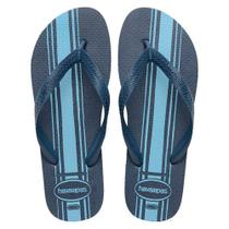 Sandália Havaiana Color Essential Azul Tamanho 41/2 1 Par