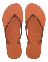 Sandalia havaiana slim glitter ii fc Sandalia havaiana slim glitter ii fc