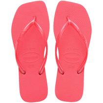 Sandalia Havaiana Slim Square FC Sandalia Havaiana Slim Square FC