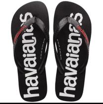 Sandalia Havaiana Top Logomania2 FC
