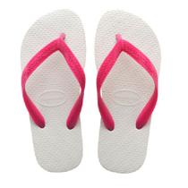 Sandália Havaiana Tradicional Rosa Flux Nº39/40