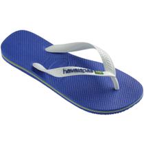 Sandalia havaianas brasil logo