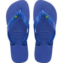Sandália Havaianas Brasil Novo Modelo Chinelo de Dedo Bandeirinha Lançamento Sandália Havaianas Brasil Novo Modelo Chinelo de Dedo Bandeirinha Lançamento