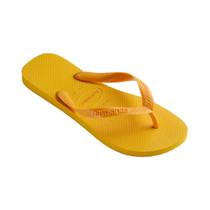 Sandália Havaianas Chinelo Top Adulto Amarelo Pop