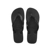 Sandália Havaianas Chinelo Top Adulto Preto