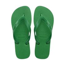 Sandalia Havaianas Chinelo Top Adulto Verde Patria