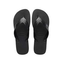 Sandália Havaianas Chinelo Top Max Preto