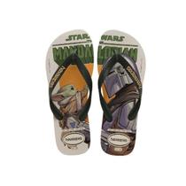 Sandália Havaianas Chinelo Top Star Wars