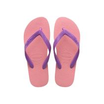 Sandalia Havaianas Color Mix Marinho Branco