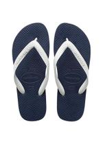 Sandália Havaianas Colormix Azul Marino/Branco 39/0 Sandália Havaianas Colormix Azul Marino/Branco 39/0