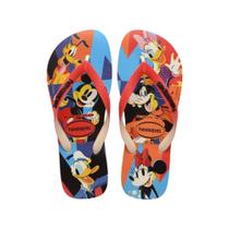 Sandália Havaianas Disney Stylish Turma Do Mickey Sandália Havaianas Disney Stylish Turma Do Mickey