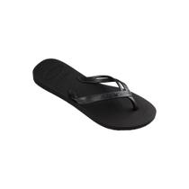 Sandalia Havaianas Elegance Preto 39/40