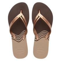 Sandalia Havaianas Elegance Print