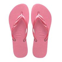 Sandália Havaianas Fantasia II Rosa Chiffon Tamanho 39/40 1 Par Sandália Havaianas Fantasia II Rosa Chiffon Tamanho 39/40 1 Par