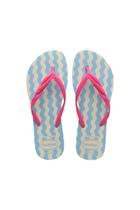 Sandalia havaianas fantasia style ii fc