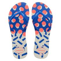 Sandália Havaianas Flat Legítima Liquidação Antiderrapante