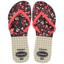 Sandália Havaianas Flat Legítima Liquidação Antiderrapante