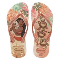 Sandalia Havaianas Kids Slim Princess 24.25