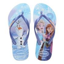 Sandalia Havaianas Kids Slim Princess 24.25