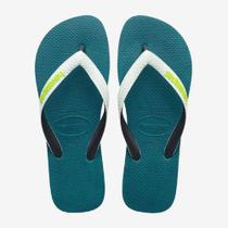 Sandália Havaianas Kids Top Mix - Verde Vibe