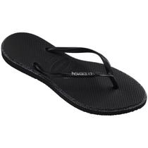 Sandália havaianas point glitter fc Sandália havaianas point glitter fc