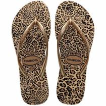 Sandália Havaianas Slim Animals Sandália Havaianas Slim Animals