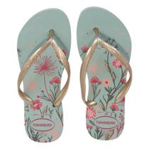 Sandália Havaianas Slim Organic Feminina