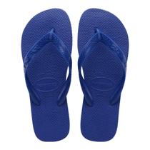 Sandália havaianas top azul naval tam 39/40