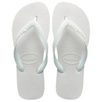 Sandália Havaianas Top Branca 23/24