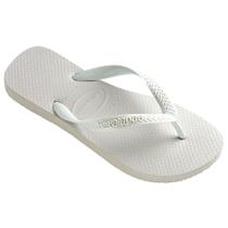 Sandália Havaianas Top Branco Tamanho 35/36