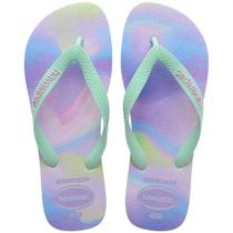 Sandália Havaianas Top Fashion - Roxo