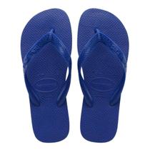 Sandália Havaianas Top Lisa Azul Naval 39/40 Unissex