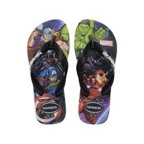 Sandália Havaianas Top Marvel II