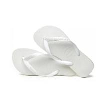 Sandália havaianas top original branco tam 37/38