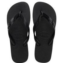 Sandalia Havaianas Top Preto 25/26