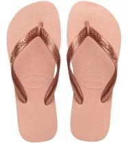 Sandália Havaianas Top Rosa Ballet - Rosa