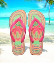 Sandália Havaianas Top Summer 35/6