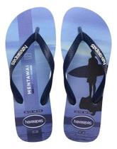 Sandalia havaianas top surfer i fc 2025