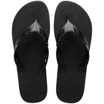 Sandália Havaianas Track GO Tamanho 41/2 Preto 1 Par