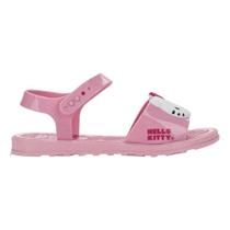 Sandália hello kitty c/bolsa infantil menina 23349 Sandália hello kitty c/bolsa infantil menina 23349