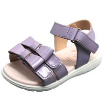 Sandalia Holográfica Menina Suacia Mini 7021v23.00325