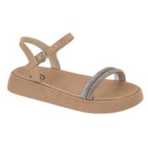 Sandalia Inf Papete Molekinha 2358.104-25420.92588 Sandalia Inf Papete Molekinha 2358.104-25420.92588