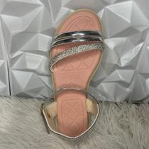 Sandalia inf rasteira kaylane 711- Sandalia inf rasteira kaylane 711-