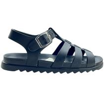 Sandalia Infantil Aranha Bebê Duo Tratorada FlatForm Confort