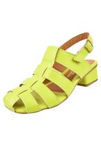 Sandália Infantil Art-C Calçados Saltinho Criança Bonnie Fisherman Verde Sandália Infantil Art-C Calçados Saltinho Criança Bonnie Fisherman Verde