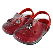 Sandália Infantil Babuche Menino Com Palmilha Aranha Macio Leve Magicc BB-007 Sandália Infantil Babuche Menino Com Palmilha Aranha Macio Leve Magicc BB-007